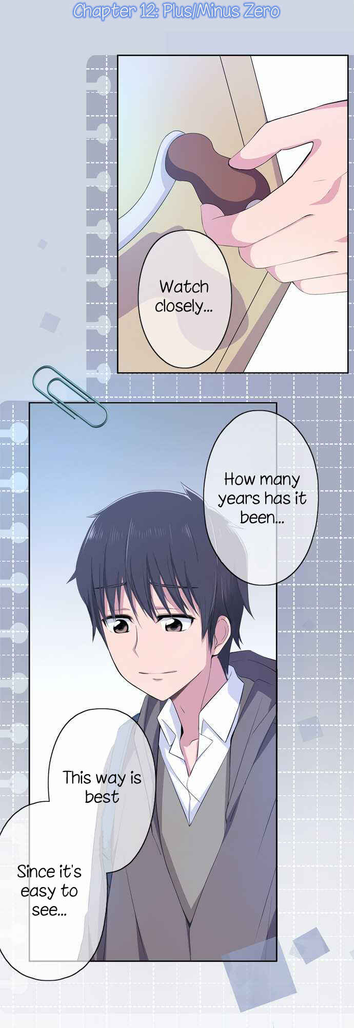 Page 2 Chapter 12 Sorairo no Graffiti