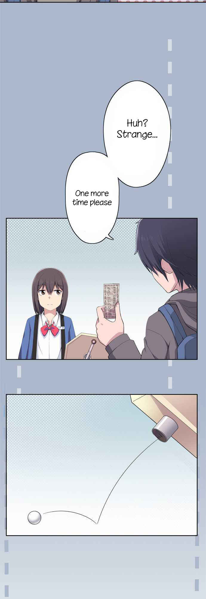 Page 5 Chapter 12 Sorairo no Graffiti