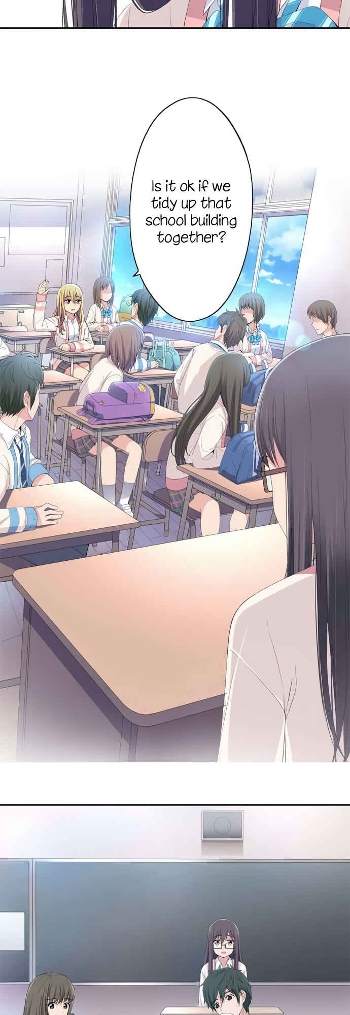 Page 10 Chapter 23 Sorairo no Graffiti
