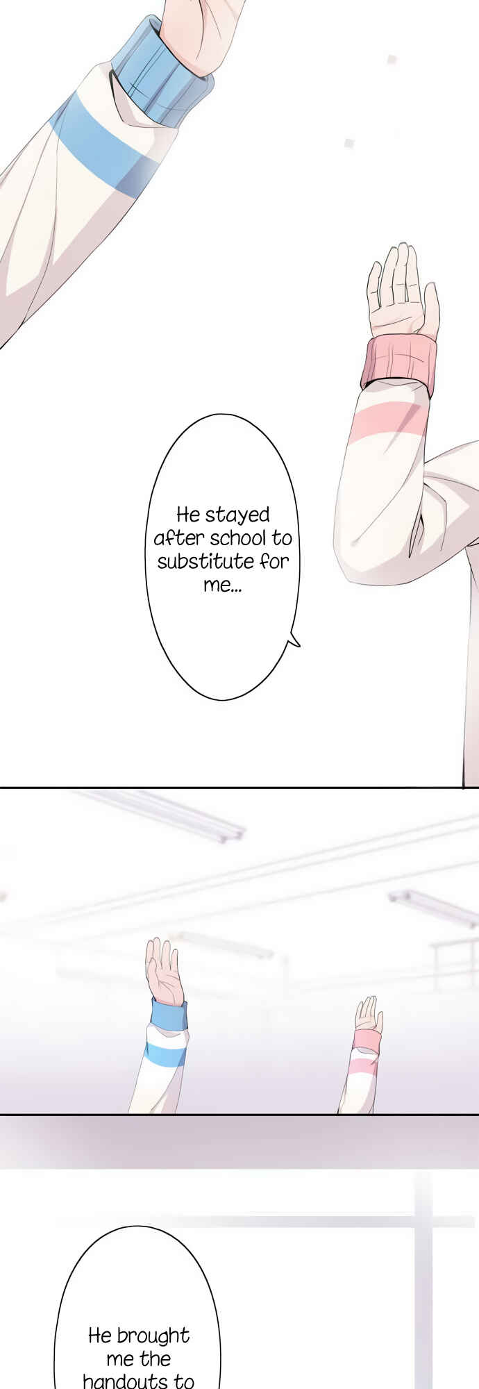 Page 21 Chapter 23 Sorairo no Graffiti