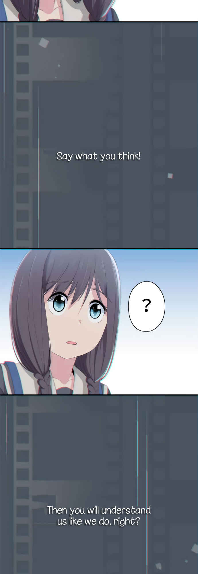 Page 3 Chapter 23 Sorairo no Graffiti