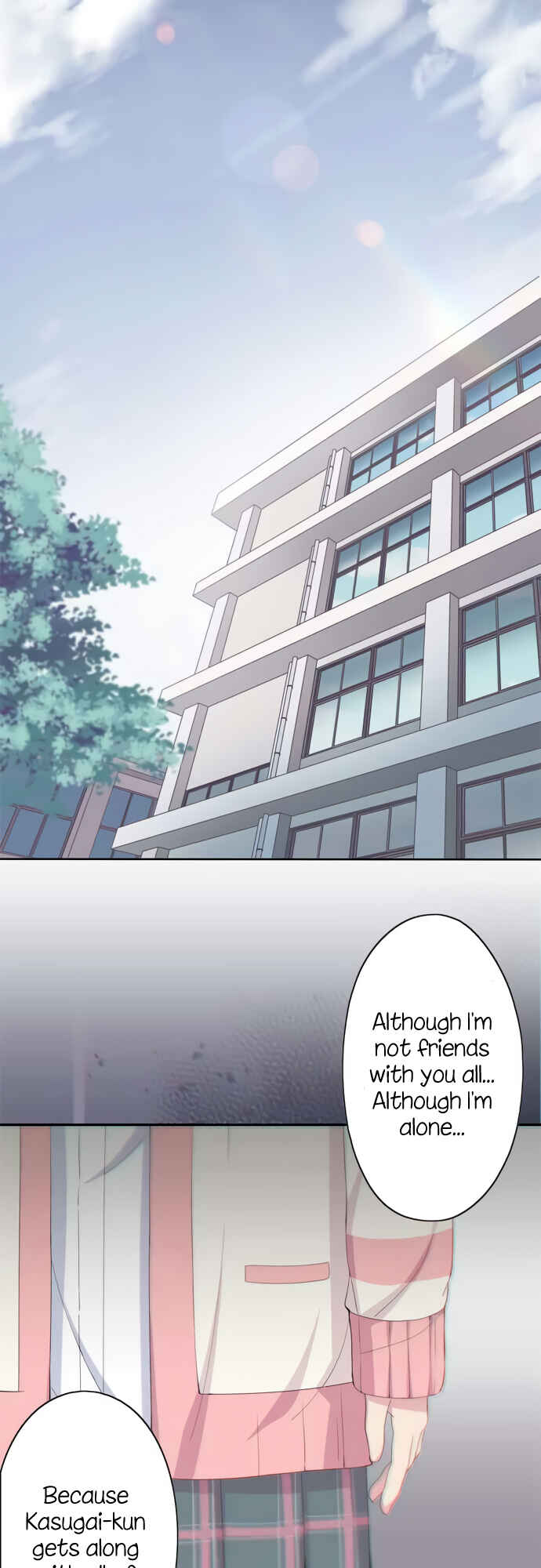 Page 5 Chapter 23 Sorairo no Graffiti