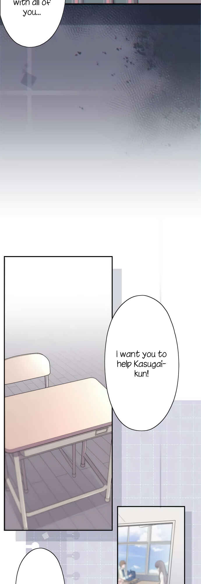 Page 6 Chapter 23 Sorairo no Graffiti