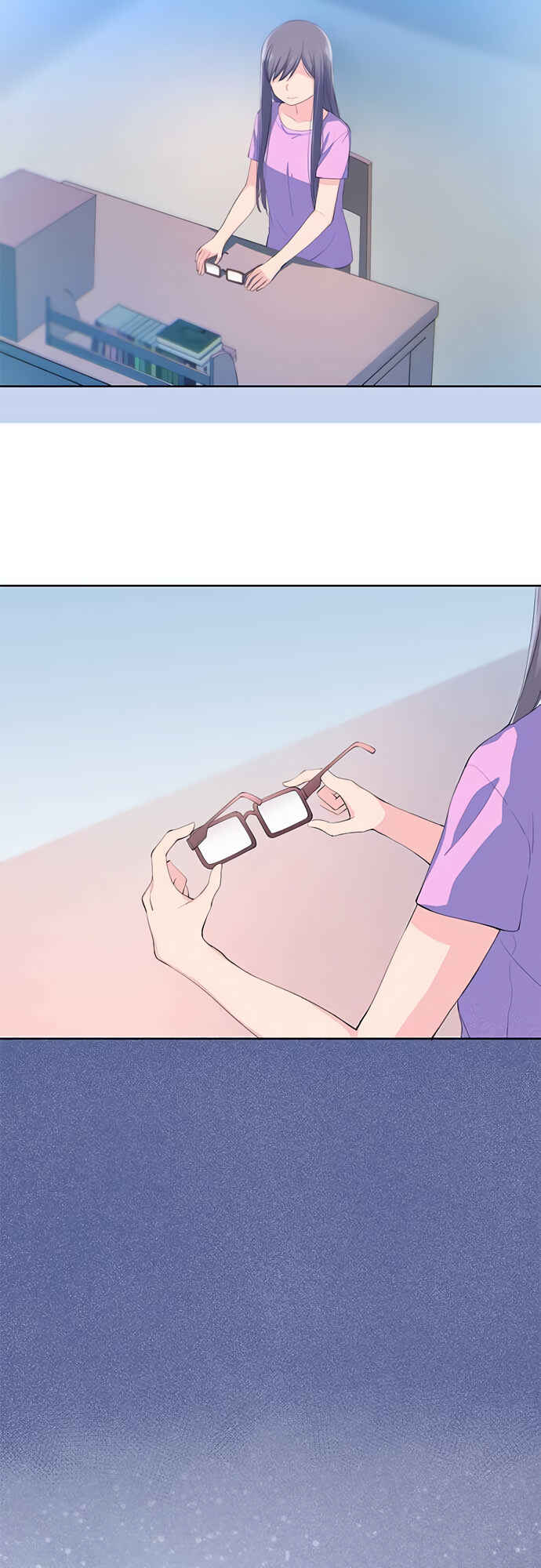 Page 3 Chapter 58 Sorairo no Graffiti