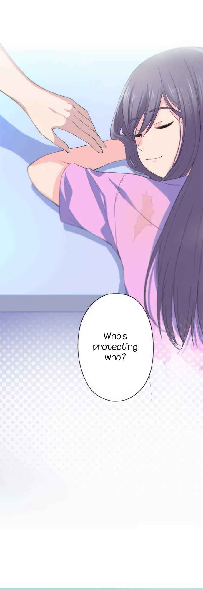 Page 33 Chapter 58 Sorairo no Graffiti
