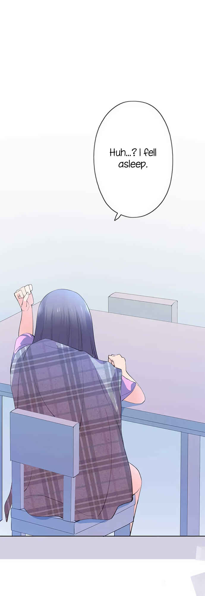 Page 39 Chapter 58 Sorairo no Graffiti