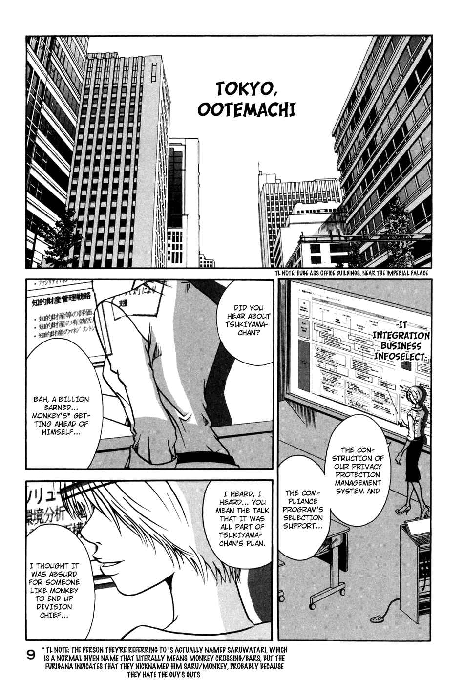 Page 11 Chapter 1 Tokyo Toy Box