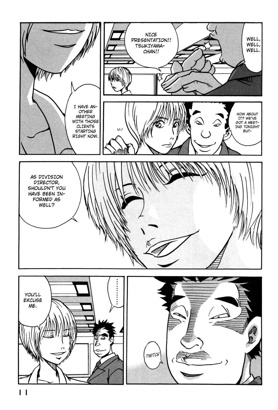 Page 13 Chapter 1 Tokyo Toy Box