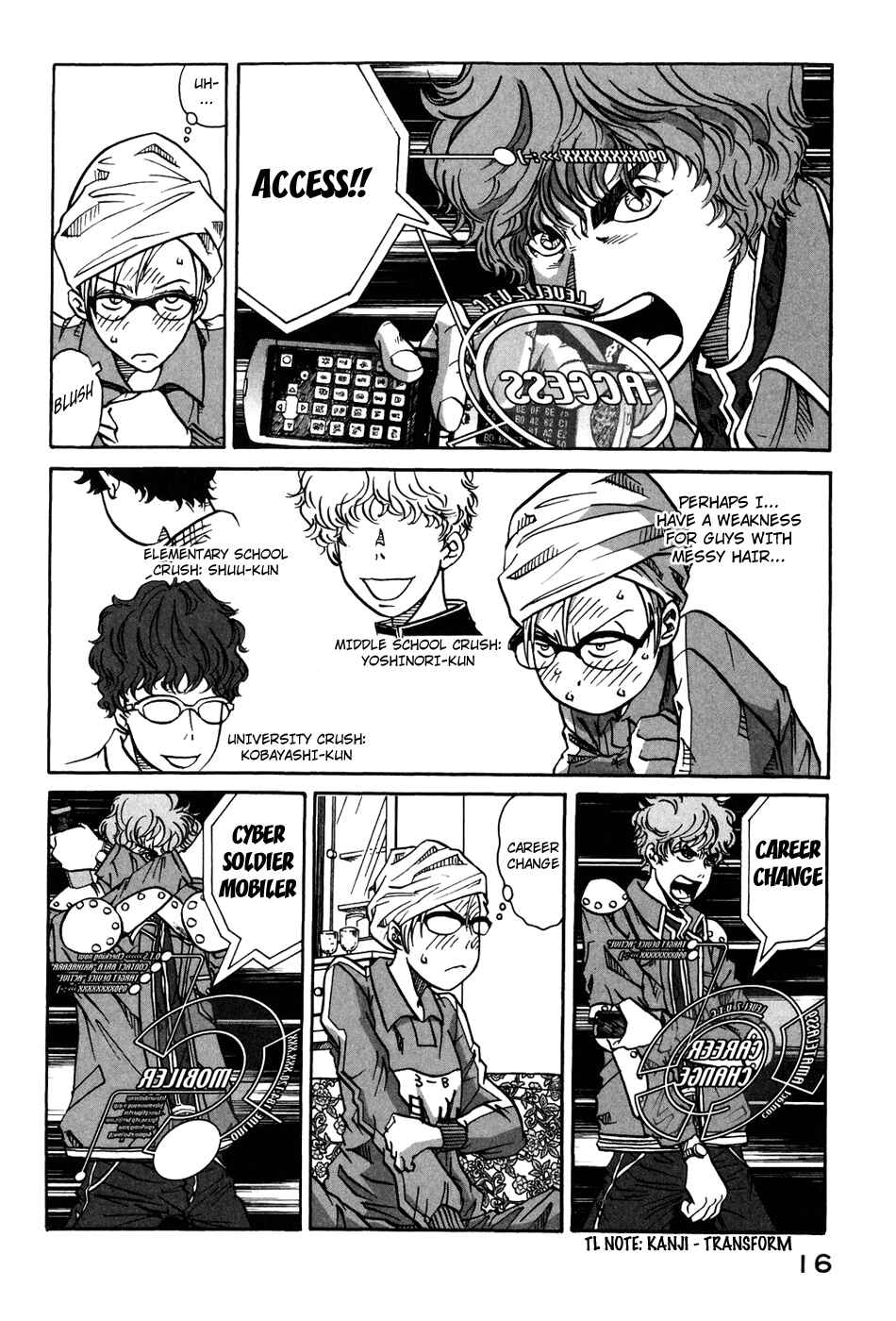 Page 18 Chapter 1 Tokyo Toy Box