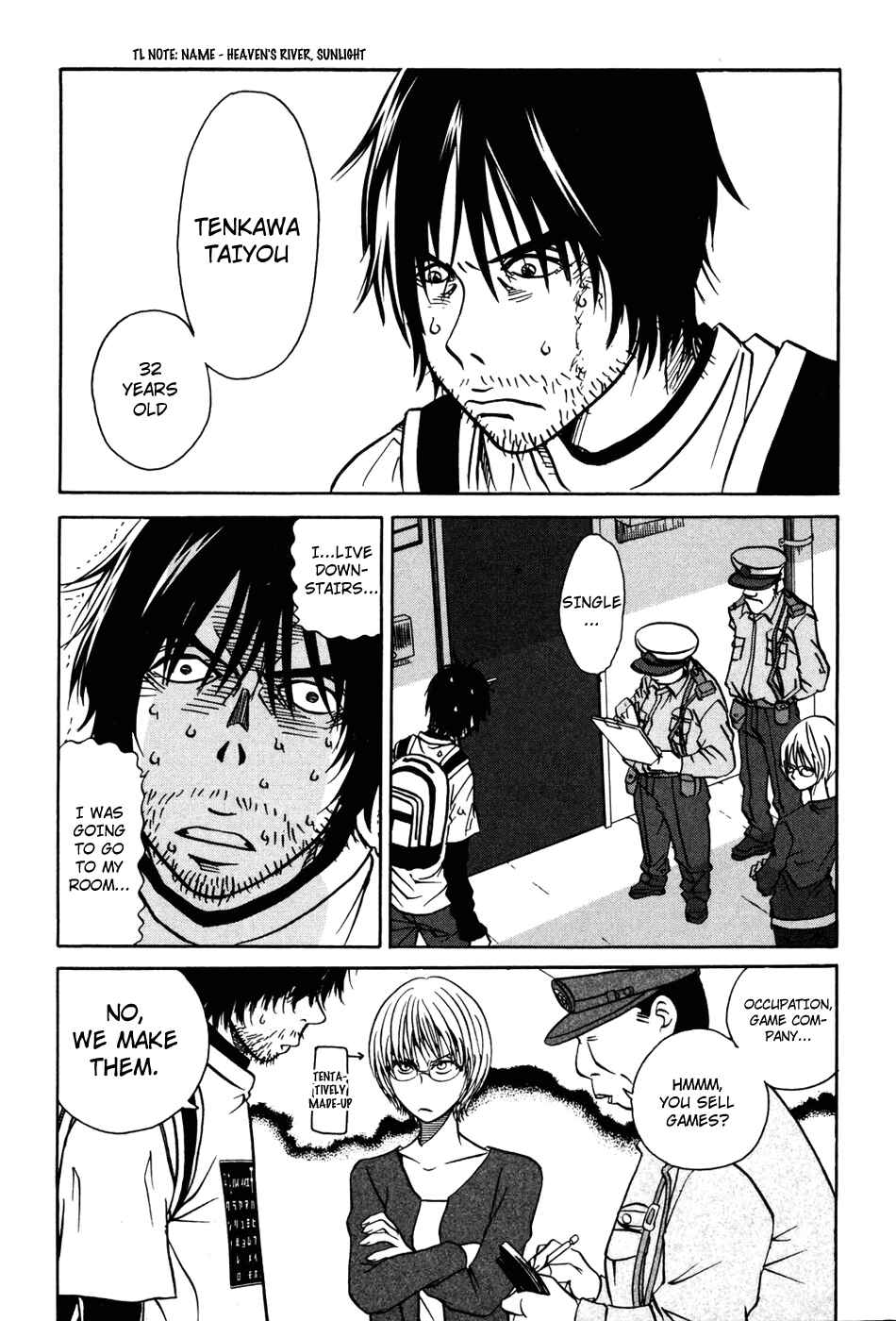 Page 22 Chapter 1 Tokyo Toy Box