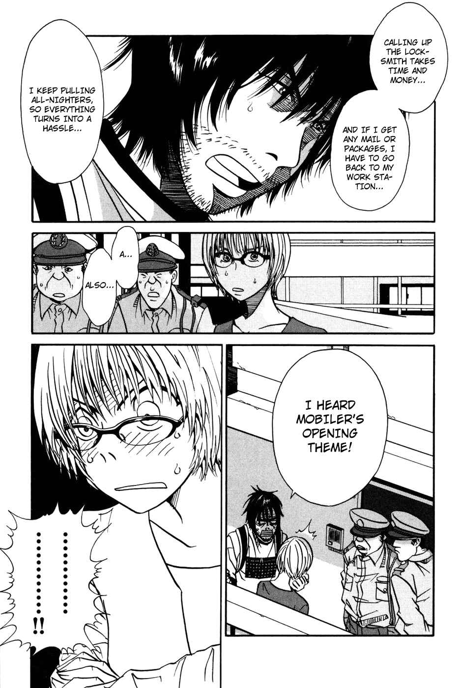 Page 24 Chapter 1 Tokyo Toy Box