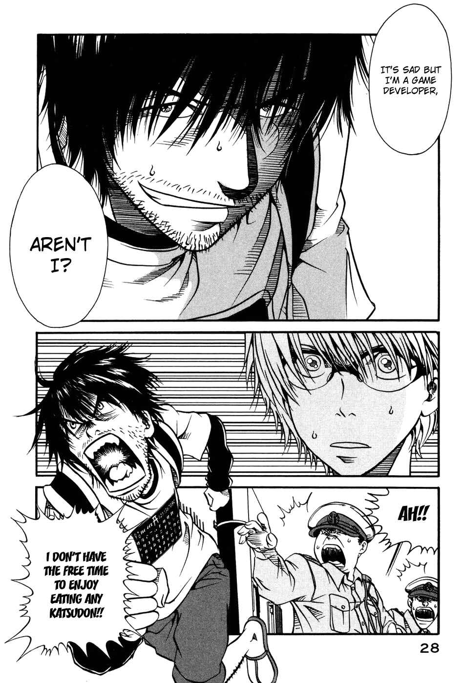 Page 29 Chapter 1 Tokyo Toy Box