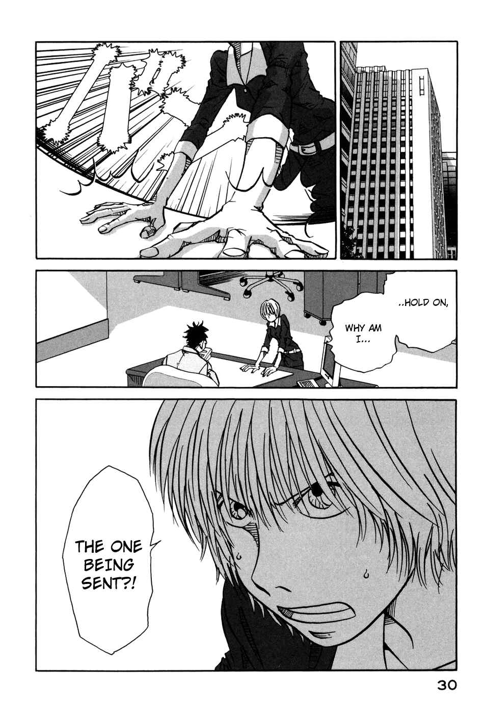 Page 31 Chapter 1 Tokyo Toy Box