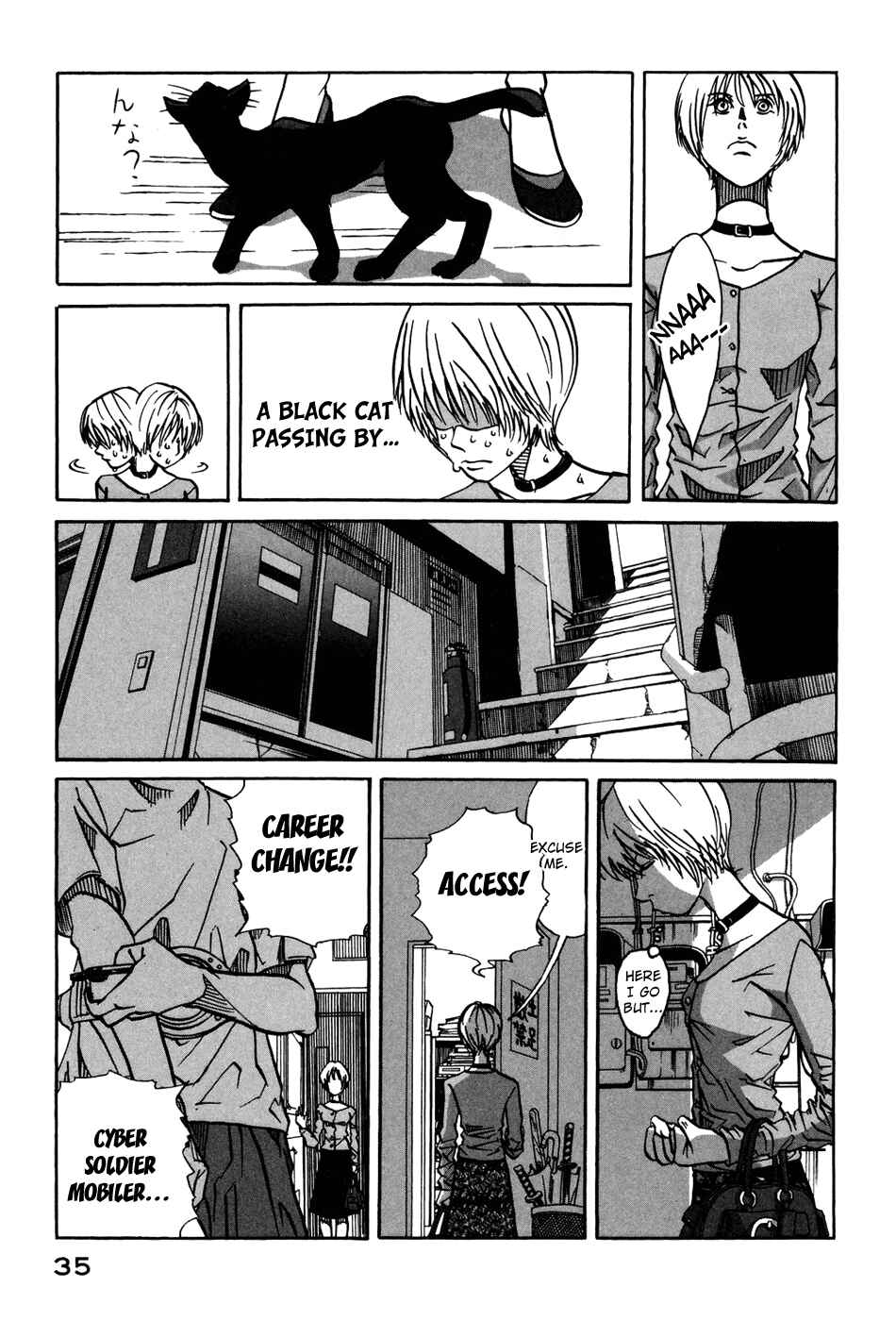 Page 36 Chapter 1 Tokyo Toy Box