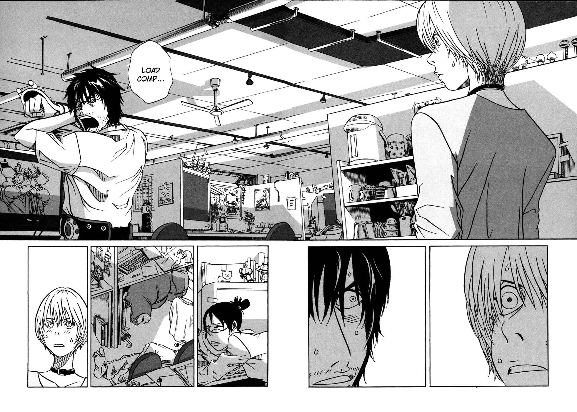Page 37 Chapter 1 Tokyo Toy Box