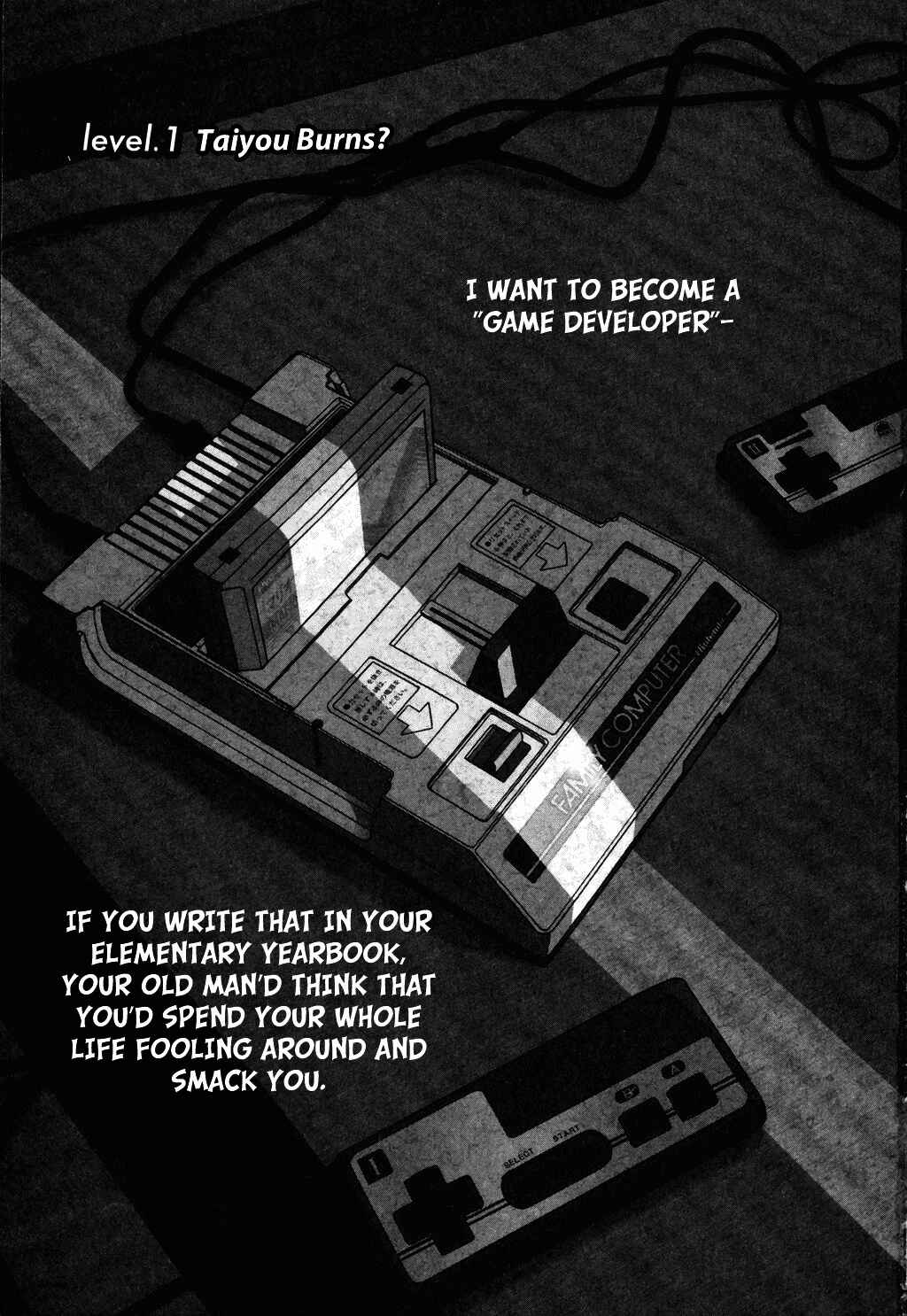 Page 4 Chapter 1 Tokyo Toy Box
