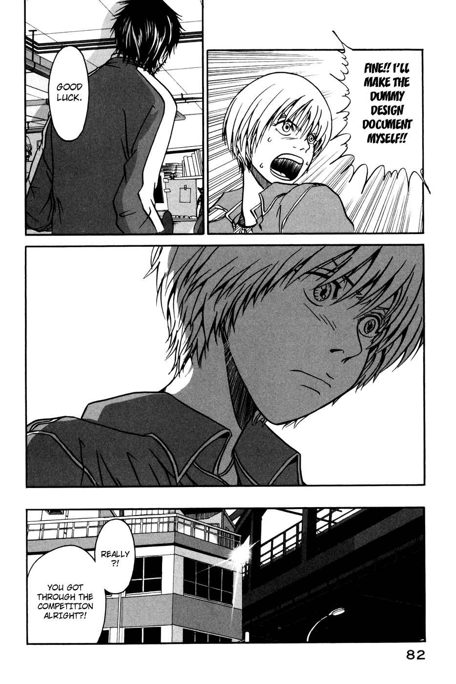 Page 19 Chapter 3 Tokyo Toy Box