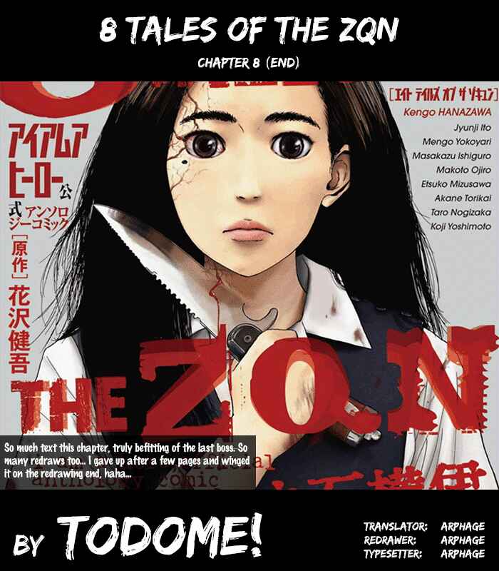 Page 41 Chapter 8 8 Tales of the ZQN