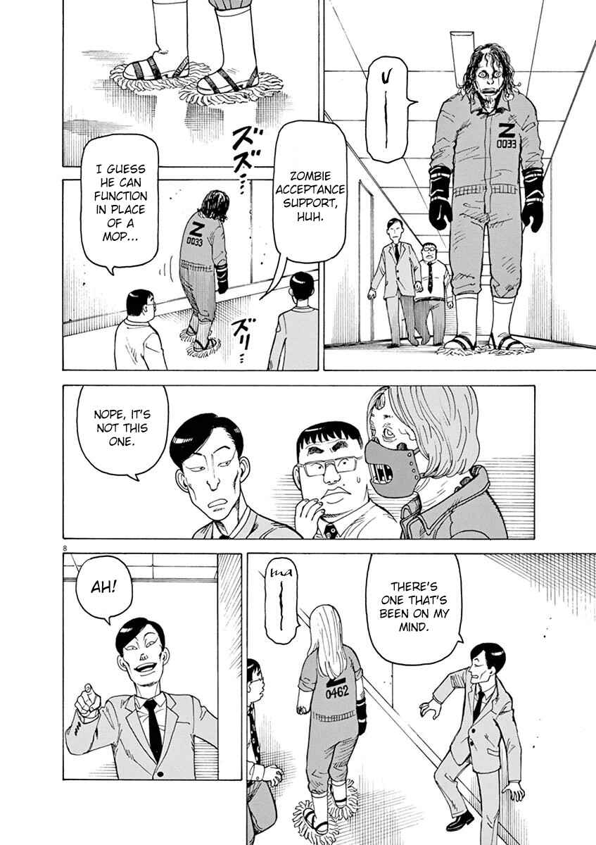 Page 9 Chapter 3 8 Tales of the ZQN