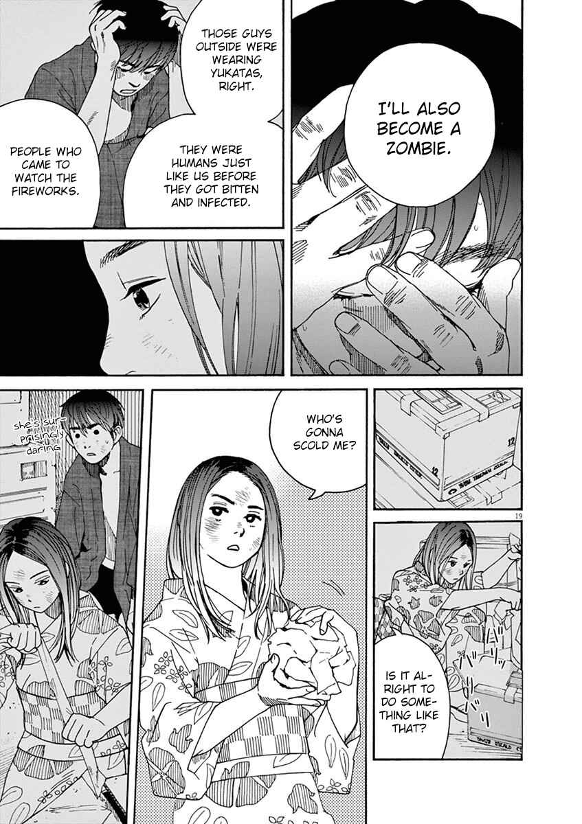 Page 18 Chapter 4 8 Tales of the ZQN