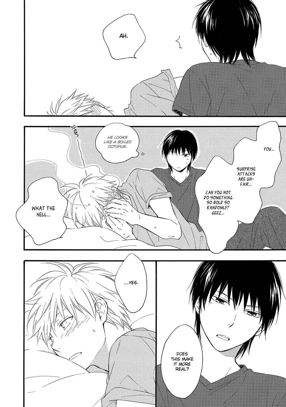 Page 6 Chapter 5.5 Gunjou no Subete