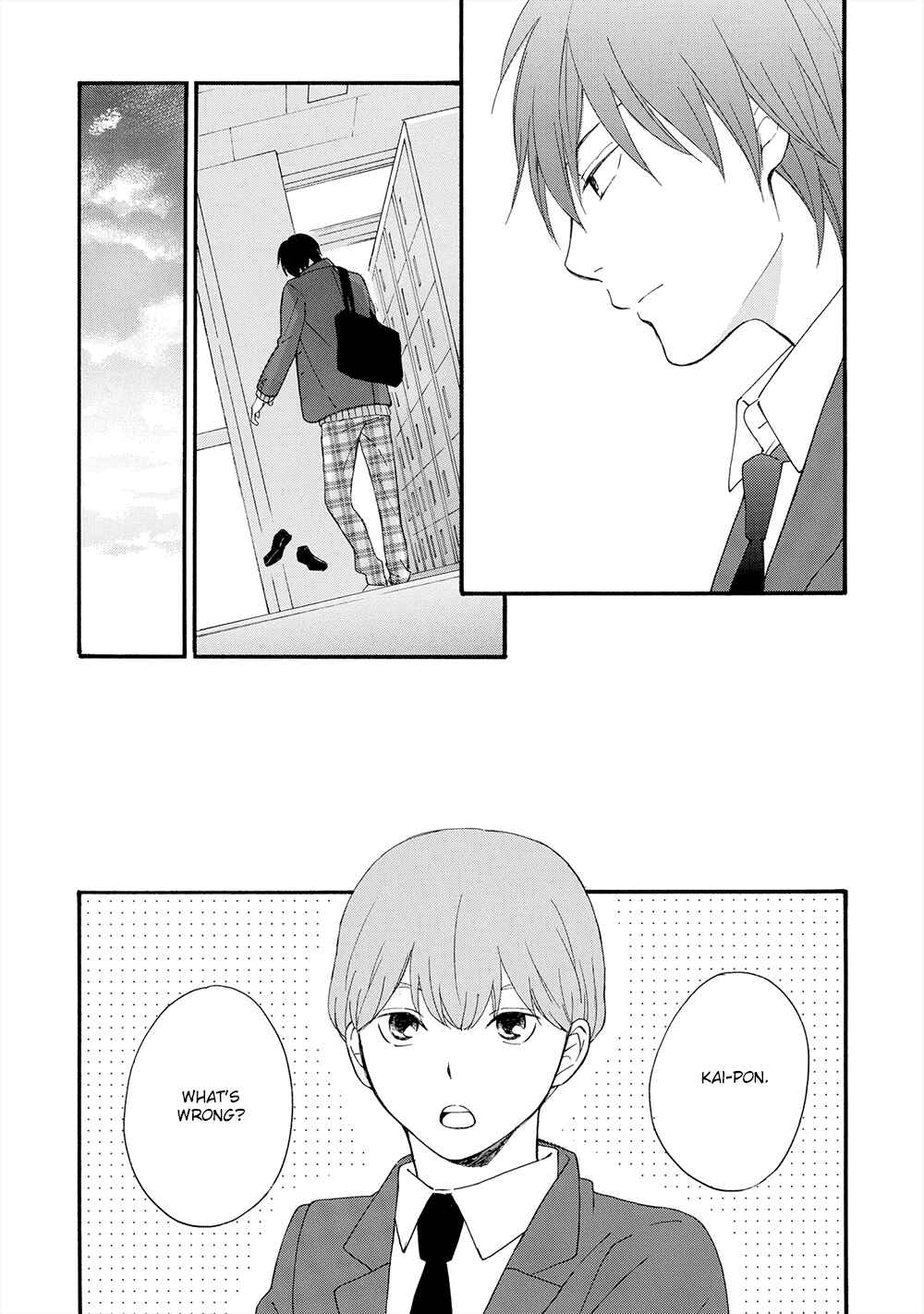 Page 10 Chapter 2 Gunjou no Subete