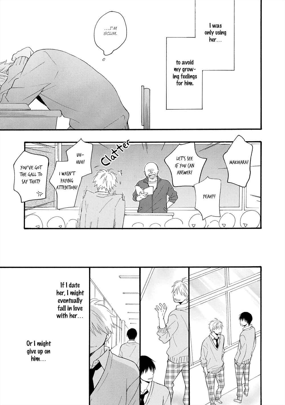 Page 16 Chapter 2 Gunjou no Subete