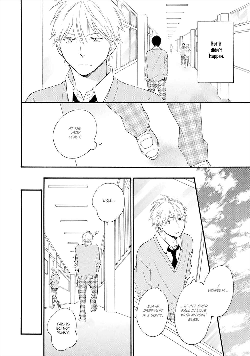 Page 17 Chapter 2 Gunjou no Subete