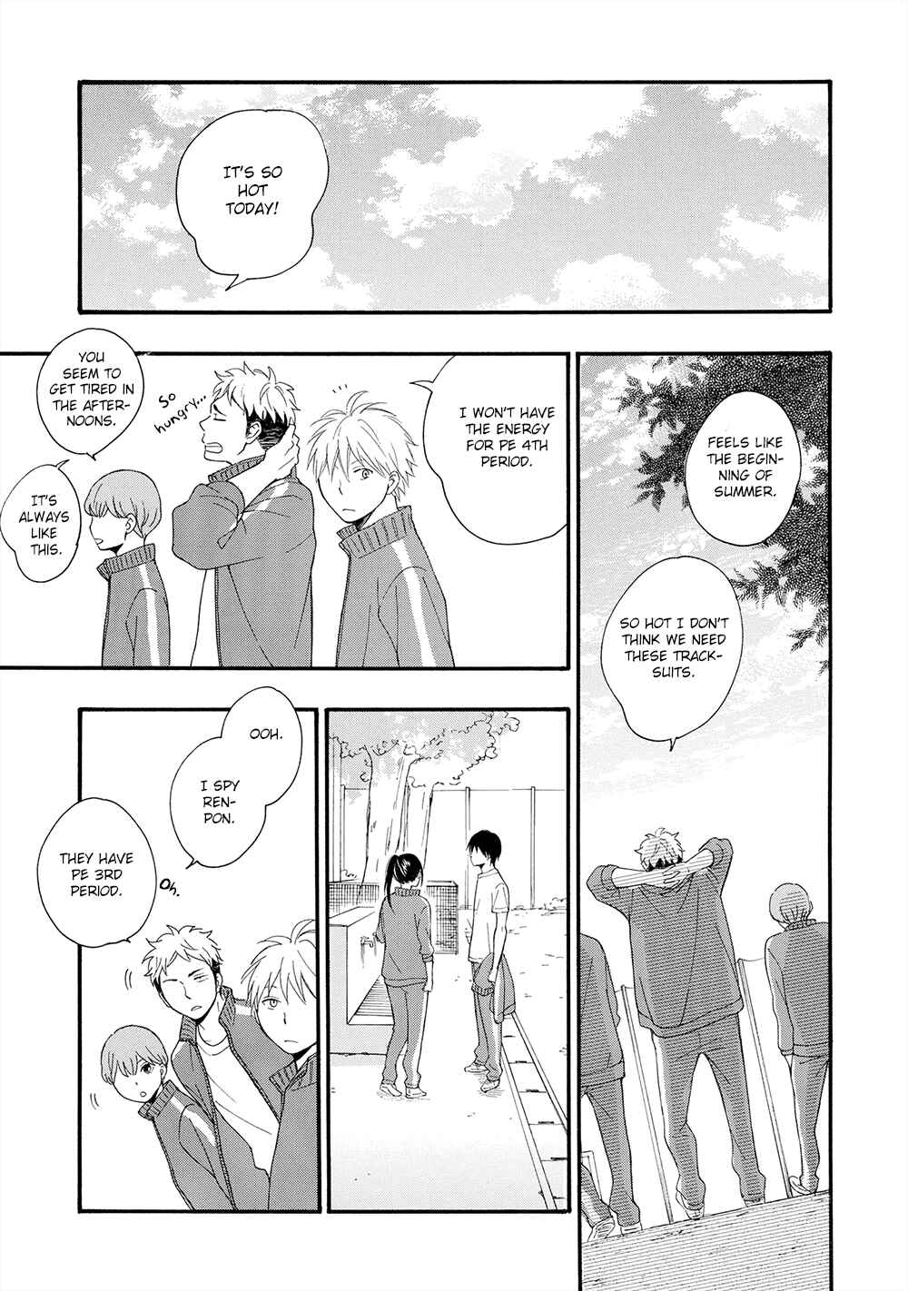 Page 18 Chapter 2 Gunjou no Subete