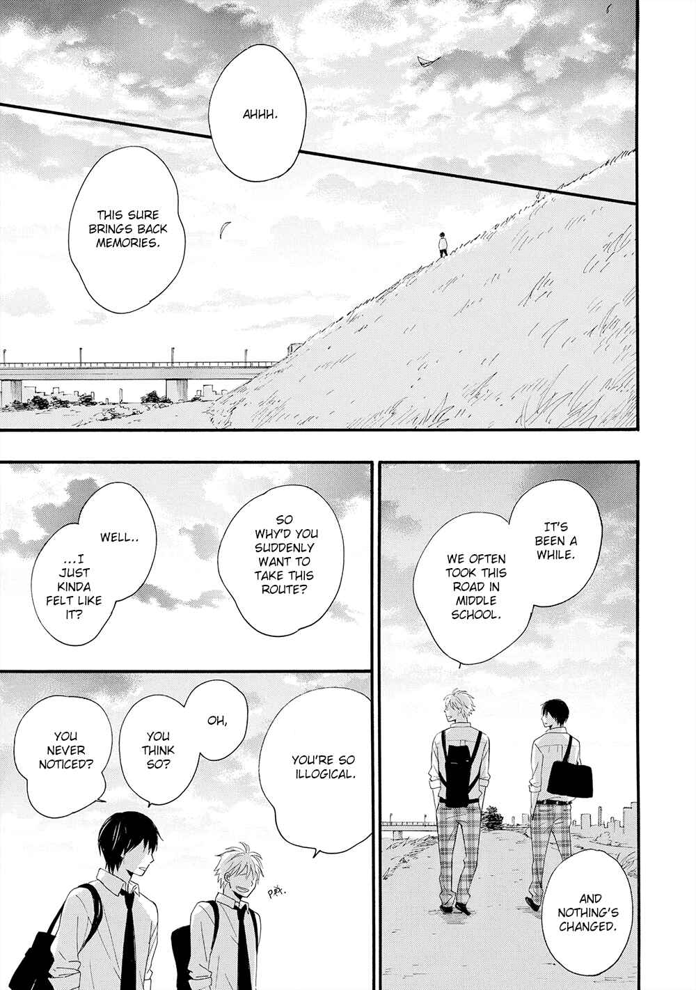 Page 22 Chapter 2 Gunjou no Subete
