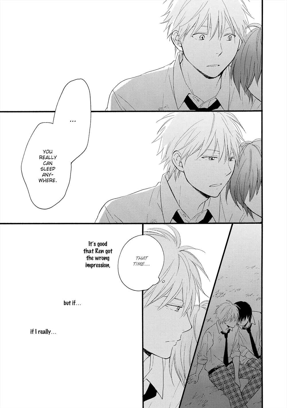 Page 30 Chapter 2 Gunjou no Subete