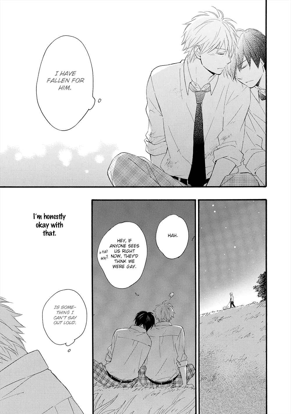 Page 32 Chapter 2 Gunjou no Subete