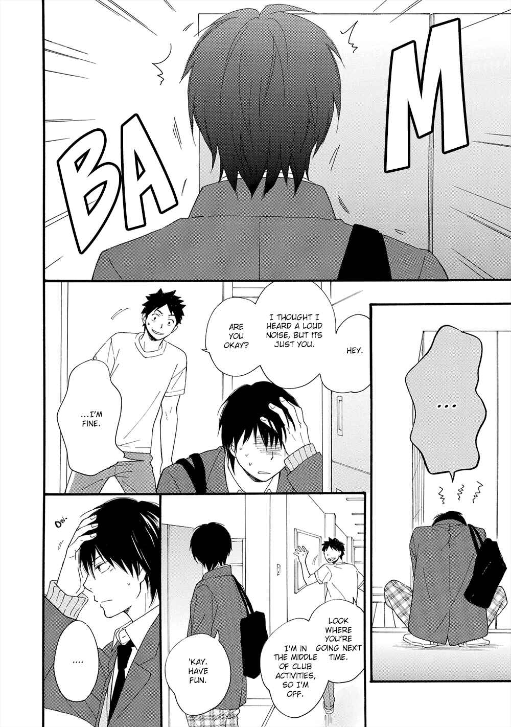 Page 9 Chapter 2 Gunjou no Subete