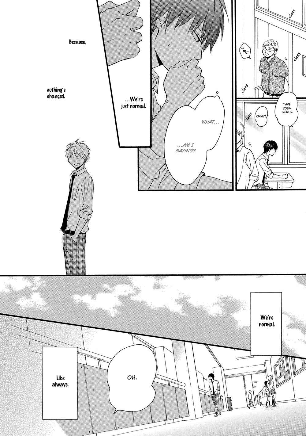 Page 11 Chapter 4 Gunjou no Subete