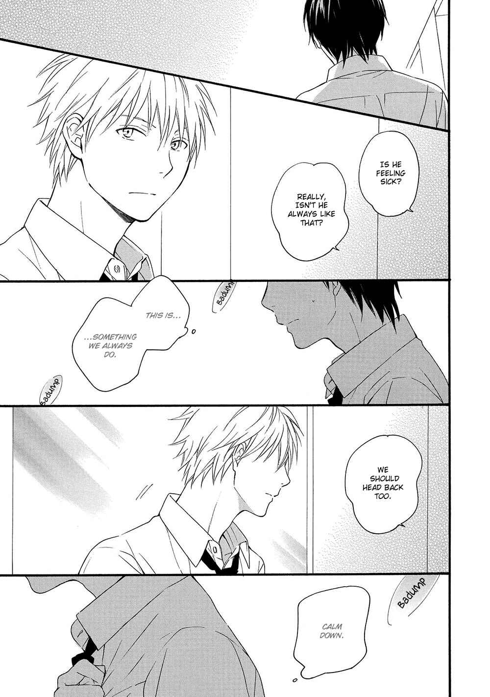 Page 16 Chapter 4 Gunjou no Subete