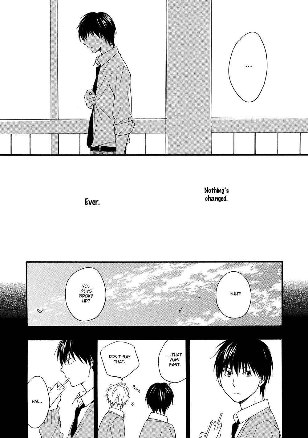 Page 17 Chapter 4 Gunjou no Subete