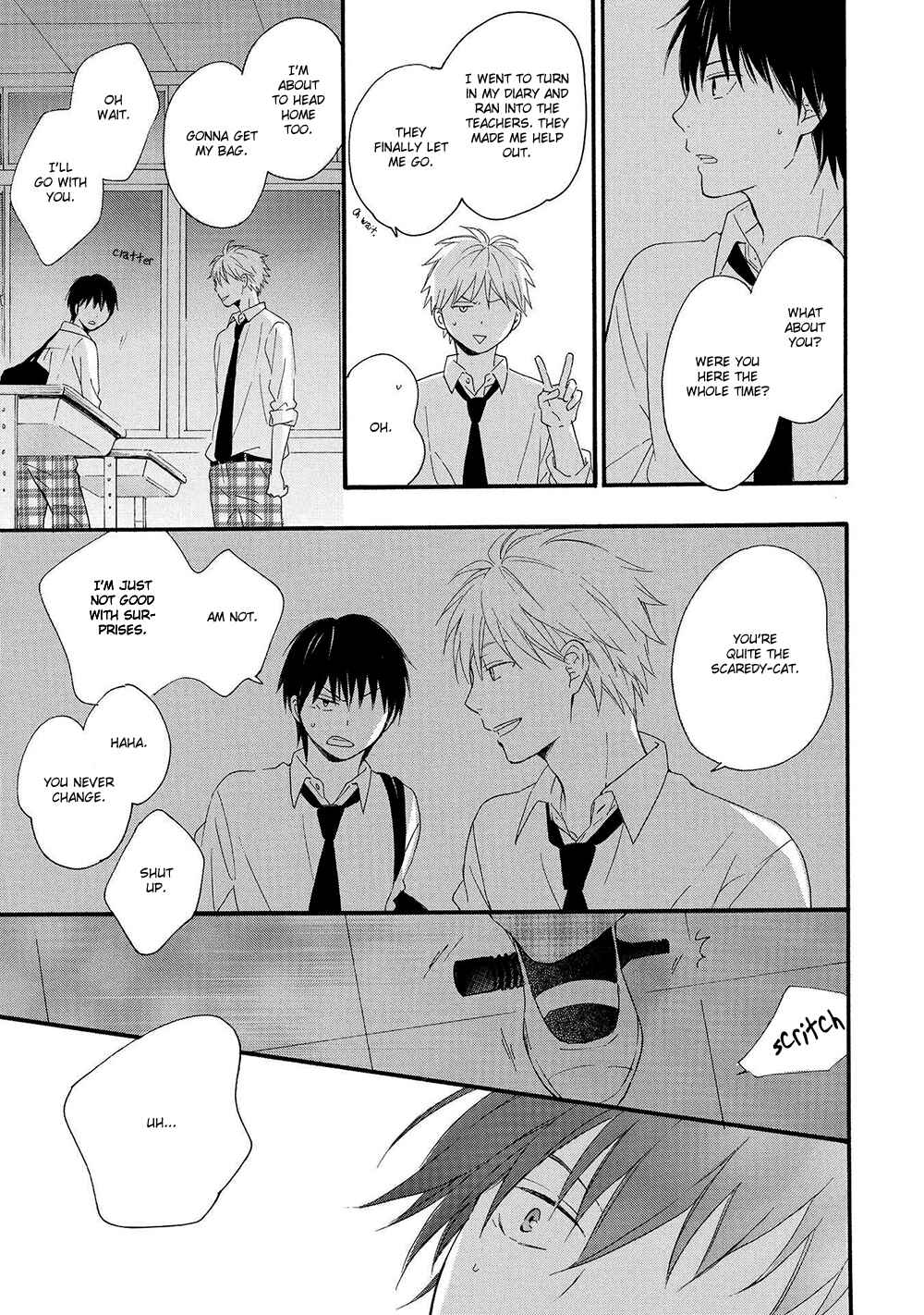 Page 24 Chapter 4 Gunjou no Subete