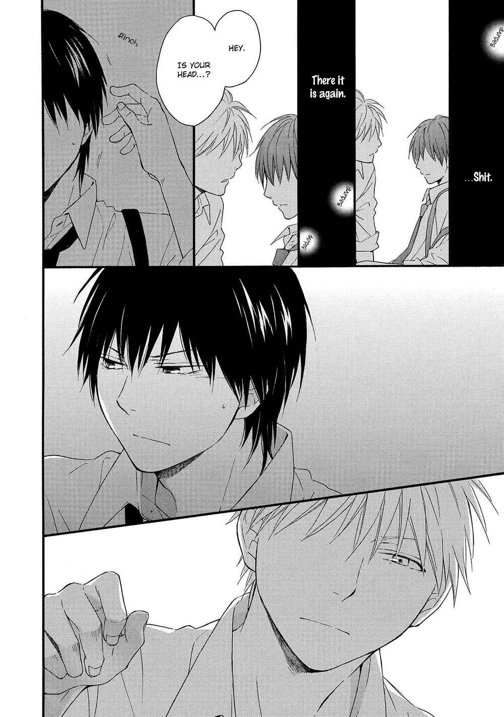 Page 27 Chapter 4 Gunjou no Subete