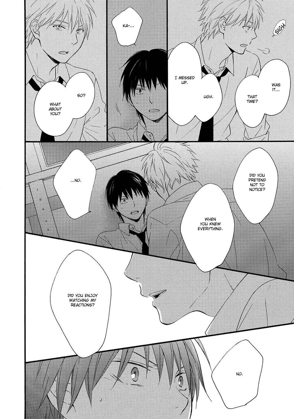 Page 29 Chapter 4 Gunjou no Subete