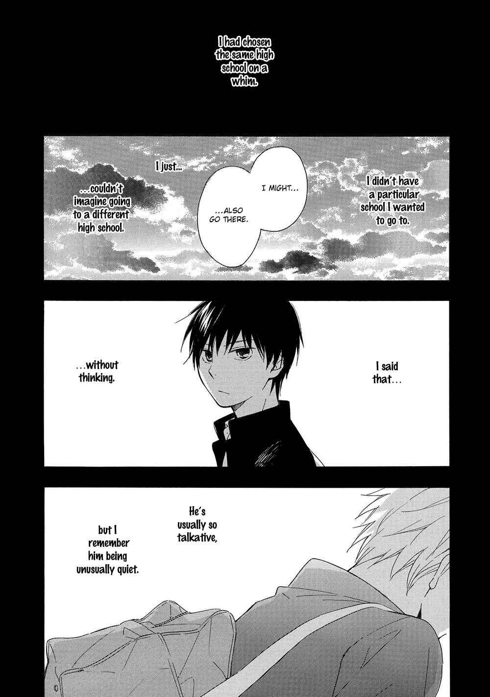 Page 34 Chapter 4 Gunjou no Subete