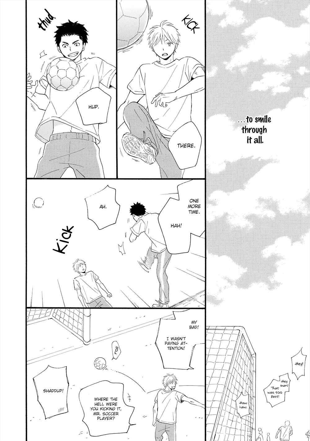 Page 13 Chapter 3 Gunjou no Subete