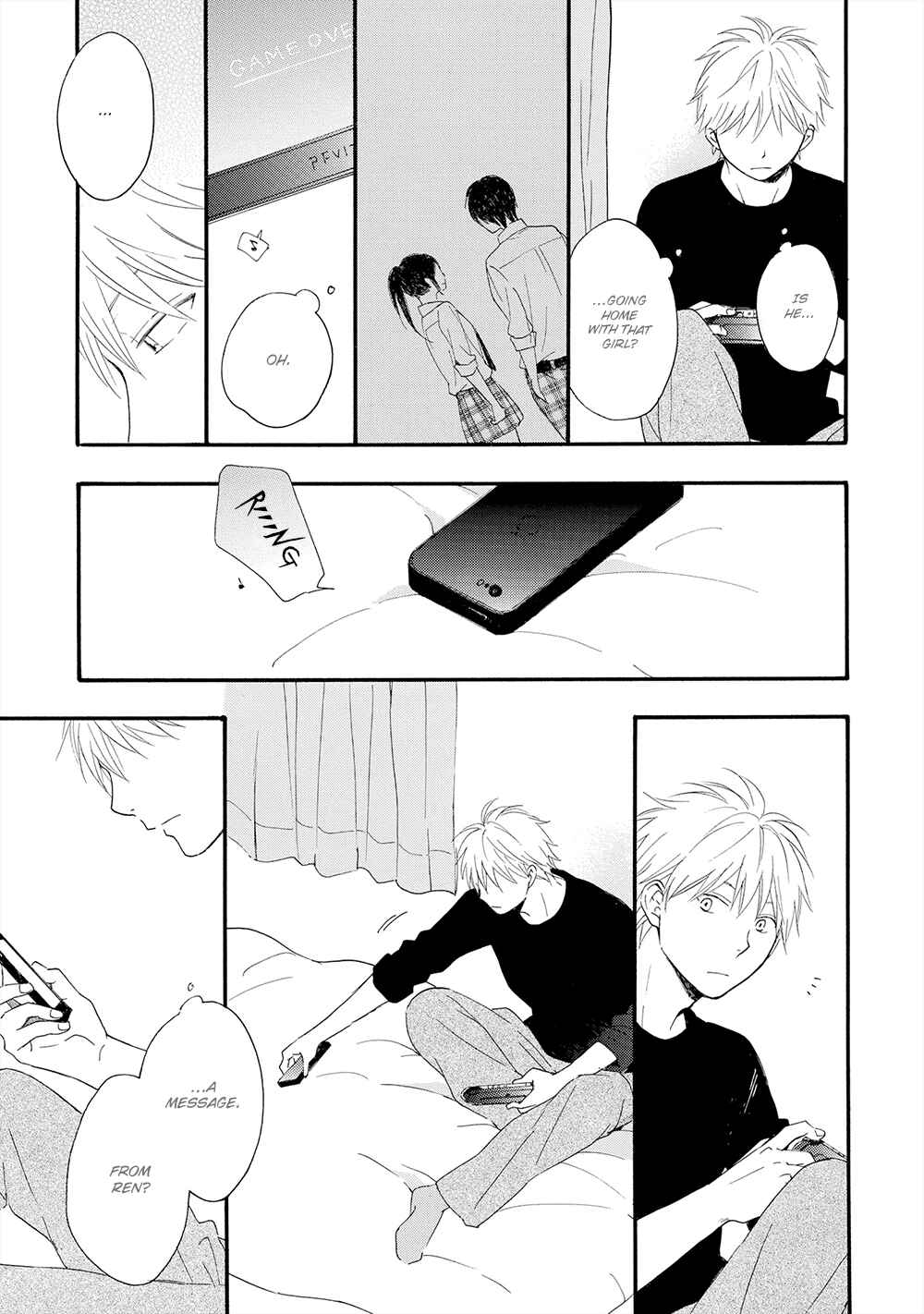 Page 26 Chapter 3 Gunjou no Subete