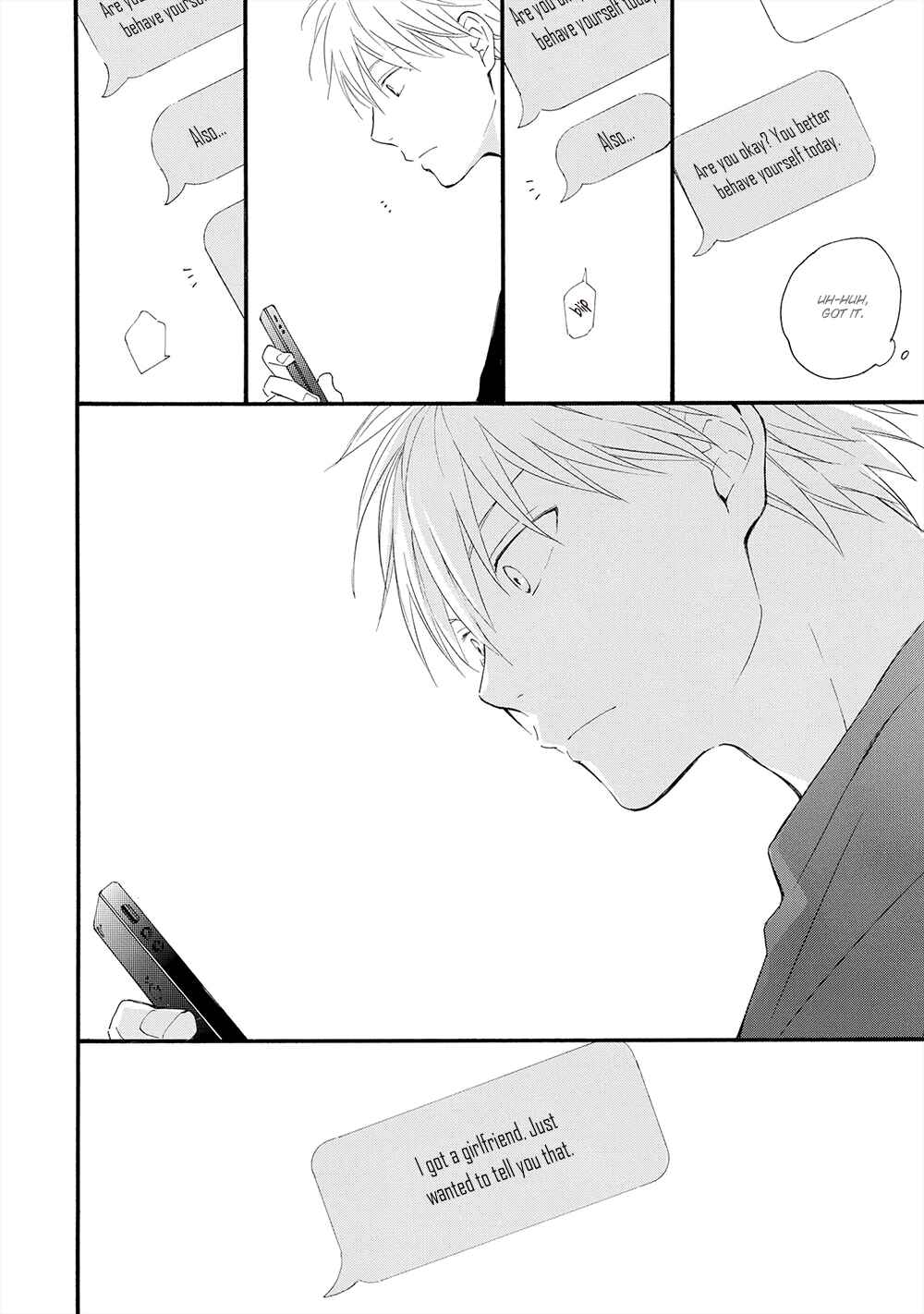 Page 27 Chapter 3 Gunjou no Subete
