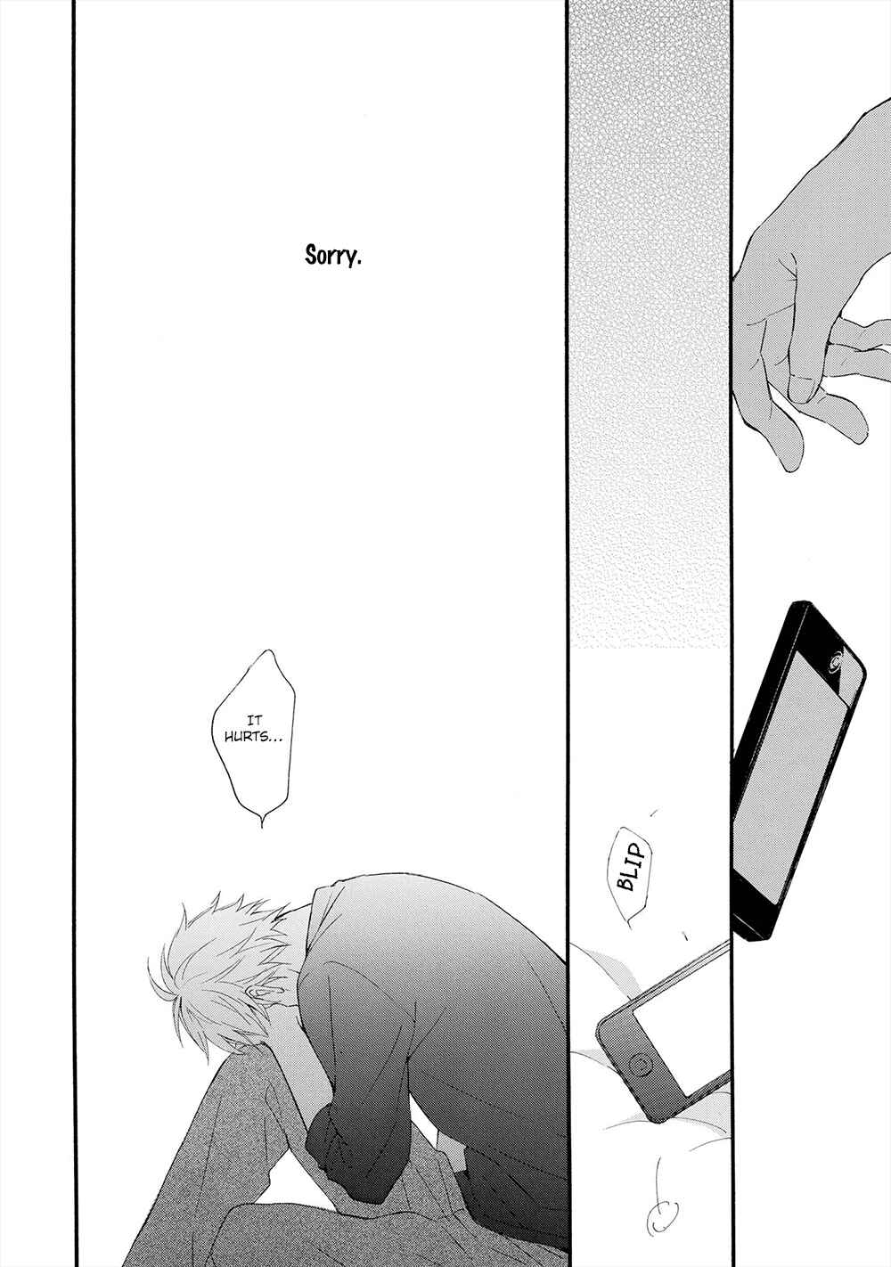 Page 31 Chapter 3 Gunjou no Subete