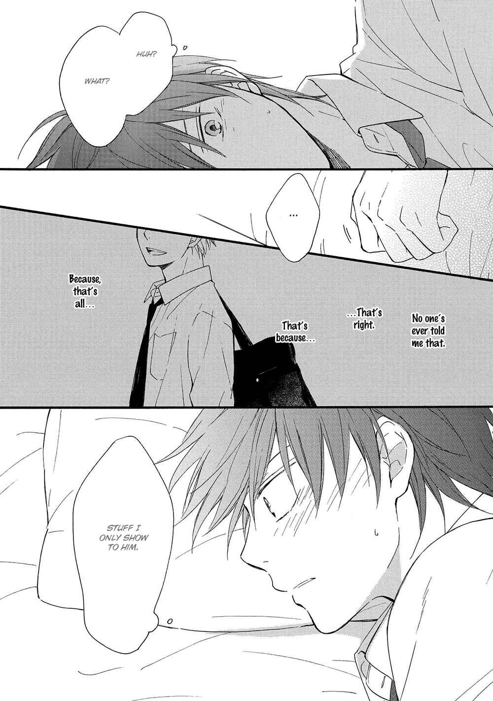 Page 14 Chapter 5 Gunjou no Subete