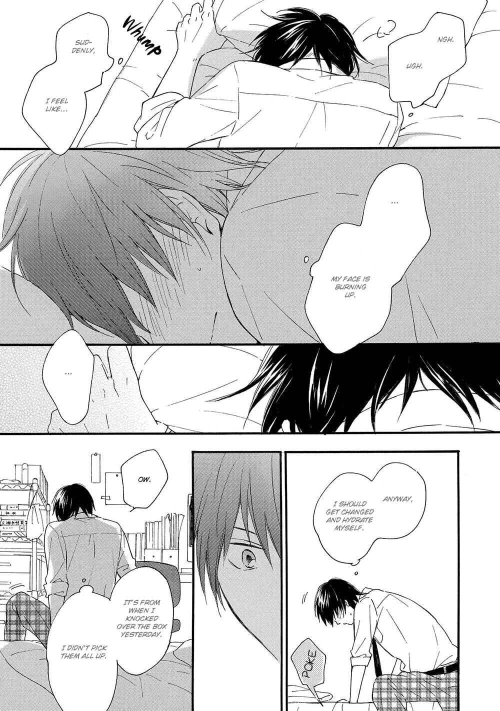 Page 15 Chapter 5 Gunjou no Subete