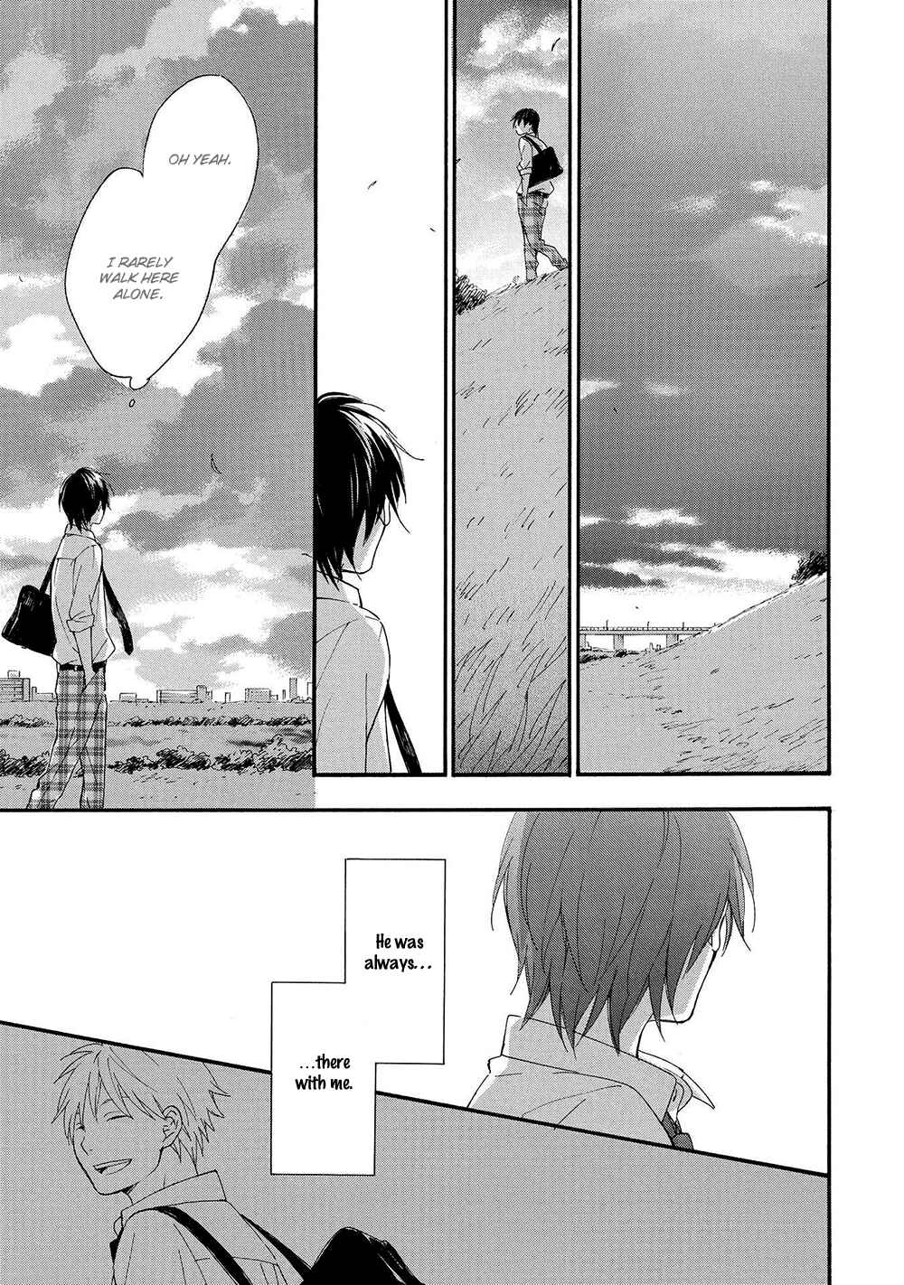 Page 19 Chapter 5 Gunjou no Subete