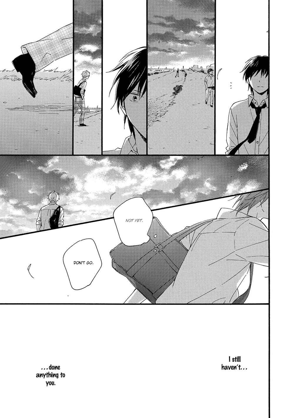 Page 21 Chapter 5 Gunjou no Subete