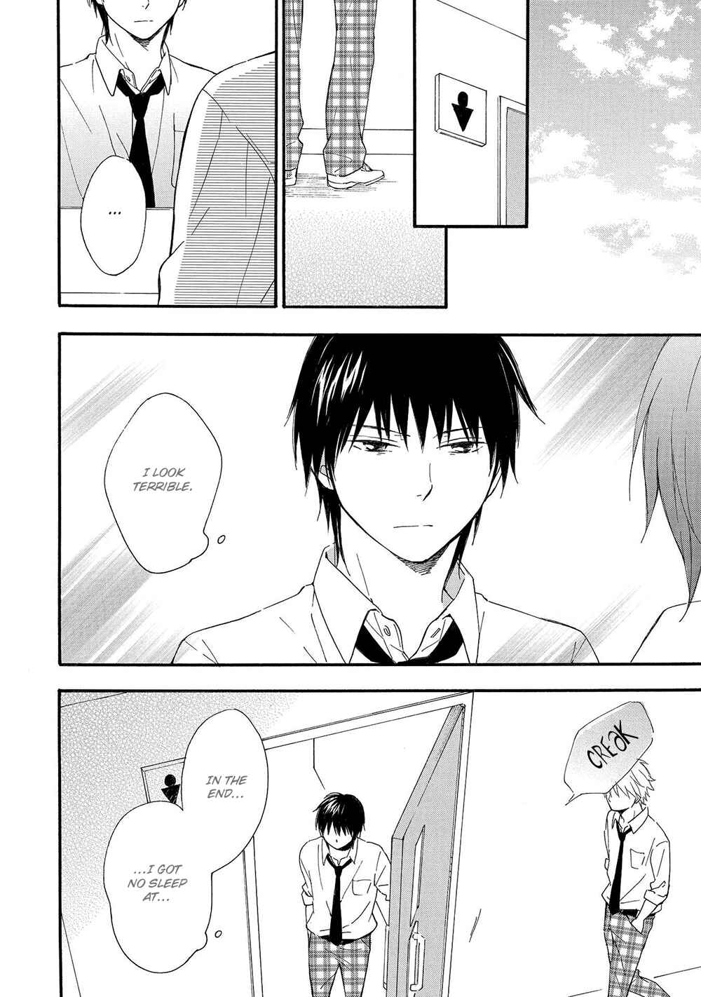 Page 2 Chapter 5 Gunjou no Subete