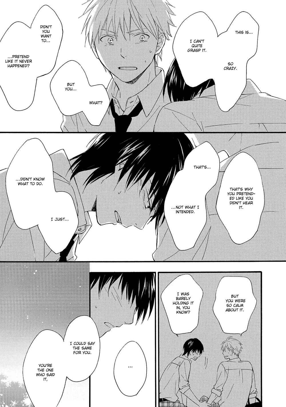 Page 29 Chapter 5 Gunjou no Subete